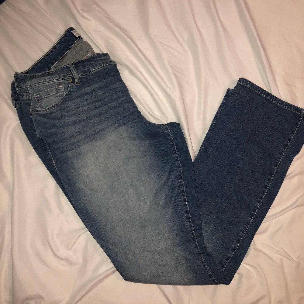 Torrid Barely Boot Jeans - XTALL